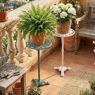 [Hellery] Plant Stand, Flower Pot Holder, Plant Pedestal, Plant Shelf for Kitchen, Bedroom, Living R