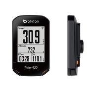 BRYTON RIDER 420 E BICYCLE GPS - Black