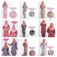 KURUNG MODEN DHIA COTTON (SIZE XS-4XL)
