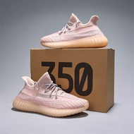 ZUOQISEN | รองเท้าผ้าใบ Yeezy 350 รุ่นผู้ชาย
