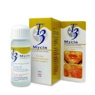 T3-MYCIN LOTION 30ML [ #2050# [ READY STOCK ]  CARE LOTION