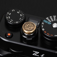 Nikon ZF Camera Shutter Button Fuji Xt50xt30 Second Generation Xt5 Keycap Xt4xs20xm5 Hot Shoe Access