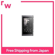 SONY Walkman A Series 16GB NW-A35 : Bluetooth/microSD/Hi-Resolution Charcoal Black NW-A35 B