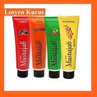 Losyen Kurus Losyen bakar Lemak Losyen Mustajab Lotion Mustajab