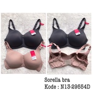 Sorella nursing bra full cup without wire original branded N132-2954 size 36C