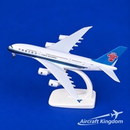 China Southern A380-800 Airplane Model