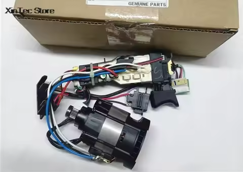 New Original Switch Motor Assembly N463936 for DCH273 DCH274 Drive Circuit Board Power Tool Accessor