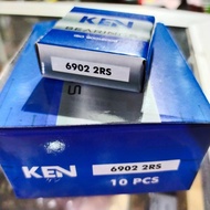 Bearing 6902llu 6902 2rs ken lelalela8187