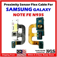 Proximity Sensor Flex Cable Proximity Sensor Ribbon For Samsung Note FE N935