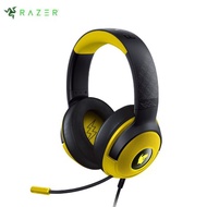 Razer 雷蛇 Kraken V3 X 北海巨妖 電競耳機麥克風  寶可夢聯名 RZ04-03750400-R3A1