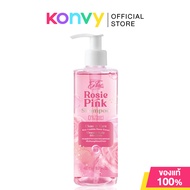 EXFAC Shampoo เอ็กซ์แฟค แชมพูสูตรปราศจากซิลิโคน 480ml (Rosie Pink/Sweet Violet Garden)