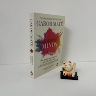Paper Books 368页 Scattered Minds  Gabor Mate