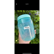 Universal jar 550ml tupperware