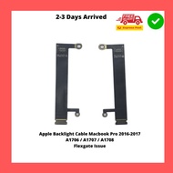 New LCD Backlight Cable For Macbook Pro 13'' 15'' A1707 A1706 A1708 821-01270-01 (Flexgate Issue)