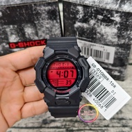 100% ORIGINAL CASIO G-SHOCK GD-010BBR-1 black and red collection.
