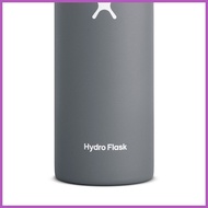 ⚾︎ ◲ ◒ Hydro Flask 18 oz Stone Standard Mouth