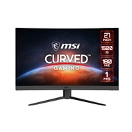 Full HD Non-Glare 1ms 1920 x 1080 180Hz Refresh Rate Resolution Free Sync 27" Curved Gaming Monitor 