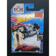Hotwheels cruella de vil.