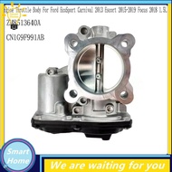 [Hmou] ZM8513640A  Throttle Body for   Carnival 2013 Escort 2015-2019 Focus 2018 1.5L CN1G9F991AB