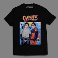 Oasis Reunion T-shirt | Oasis Unisex Band T-Shirt