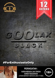 The Real Goolax Black