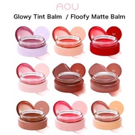 AOU Glowy Tint Balm Tinted Lip Balm