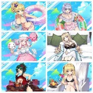 戀上換裝手機遊戲！13UR 洶湧海豚 Dolphin Wave (日版)