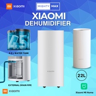 Xiaomi Smart Dehumidifier 22L - Dehumidification | Moisture Removal | 4.5L Tank | External Drain Pipe
