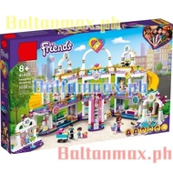Baltanmax Compatible with /Friends/Heartlake City Shopping Mall/41450/60013/Building blocks/toys ef3