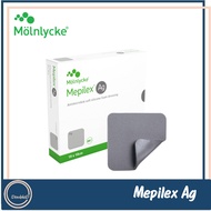Mepilex AG-Antimicrobial Foam Dressing