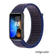 Nylon loop Strap For huawei band 9 strap For huawei band 8 strap band accessories Smart watch replac