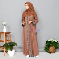 GAMIS ABAYA MAROCAIN ABAYA DUBAI KAFTAN TURKI GAUN ARABE MUSLIM