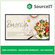 LG 32SM5J-B 32" Full HD LCD Digital Signage Display - 3 Years Onsite Warranty