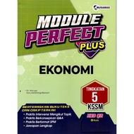 BUKU LATIHAN ( 2026 ) : MODULE PERFECT PLUS EKONOMI TINGKATAN 5 KSSM