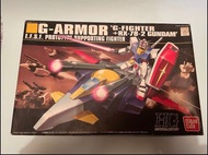 ［模型］HG 050 G-Armor G-Fighter G戰機 (不包括RX-78-2）