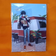 And Heng KFC Ver. Theme Acrylic Stand 16cm - Honkai Star Rail x KFC Collaboration
