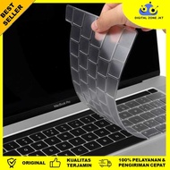 Batianda Keyboard Cover Macbook Pro 16 2019 A2141 & 13 2020 A2289 - LK19