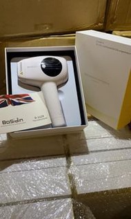 預訂❣️［永久脫毛］真正的脫毛機 BOSIDIN英國🇬🇧品牌