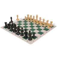 Fischer Chess Set Universal Rubber Board Chess Set Chess Board