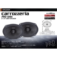 CARROZZERIA PRO SERIES 6x9 2 WAY COAXIAL SPEAKER PRO-109S 100% ORIGINAL.