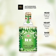 4711 Original Eau de Cologne Ice Cooling Cologne Spray | Refreshing Citrus Mint Scent | Unisex Daily