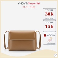 [Hot Deal | 2H00 - 9H00 | 08.08] Vascara Puffy Flap Crossbody Bag - SHO 0295