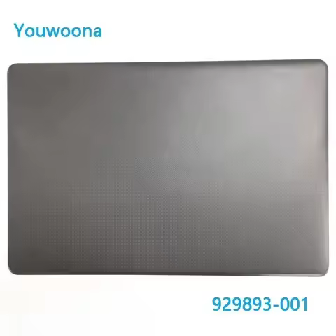 NEW ORIGINAL Laptop Replacement Lcd Back Cover Case A Case For HP 15-BS 15-BW 250 255 256 G6 Grey 92