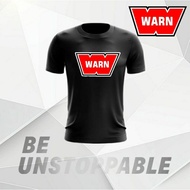 4x4 Winch Only Jeep Distro T-Shirt