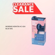 ###[Clearance] Moremo Keratin Hair Colour Ash Blue