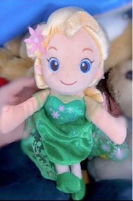 迪士尼 Disney 迪士尼公主 長髮公主 毛公仔