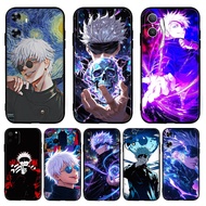 for Huawei Nova 2i 2 Lite 3 3i 4E 5i 5T 7 10 SE 8i Y61 Anime gojo satoru 4Y2 TPU soft silicone black