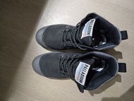 Palladium boots waterproof 防水靴鞋 38號