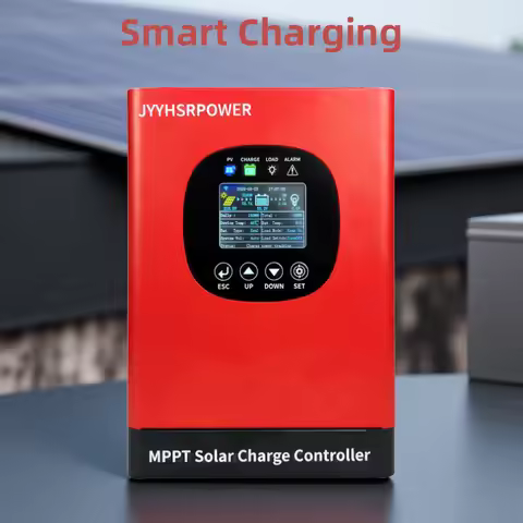 NEW 480VDC 24-192V 60A MPPT Solar Charge Controller Solar Battery Regulator With WIFI Monitor APP Fo