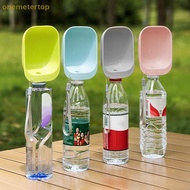 Onemetertop Pet Travel Water Bottle Portable Pet Dog Water Bottle Dog Cat Outdoor Water Dispenser Wa